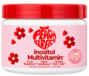Peach Perfect Inositol 135g