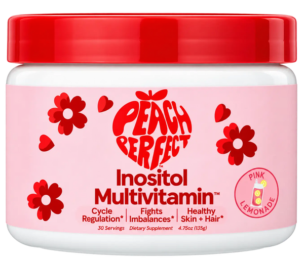 Peach Perfect Inositol