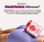 Peach Perfect Creatina