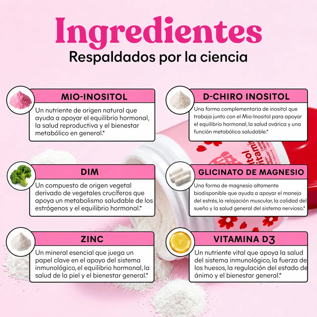 Pack Creatina + Multivitaminicos